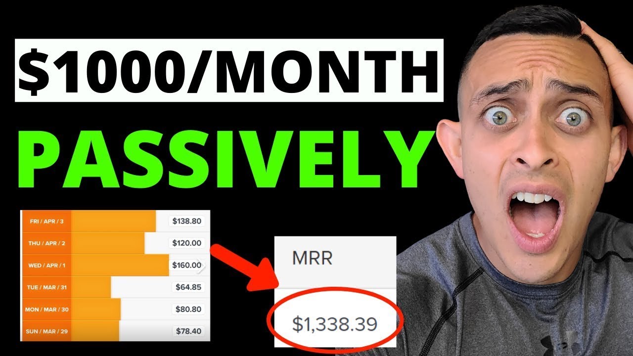 BEST WAY TO MAKE MONEY ONLINE AS A BROKE BEGINNER IN 2020! (How I Make