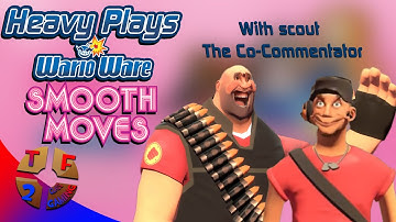 Heavy Plays WarioWare Smooth Moves - Ft. Scout