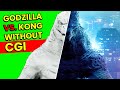 Uncovering the CGI, Visual Effects & Making of Godzilla vs. Kong