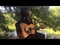 Victory Boyd Sings Bridge Over Troubled Water - Central Park NYC