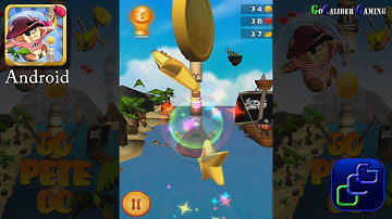 Go Pete Go Android Gameplay