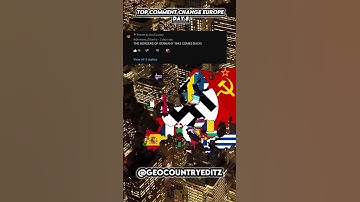 Top Comment Change Europe Day 8 #world #geography #map #europe