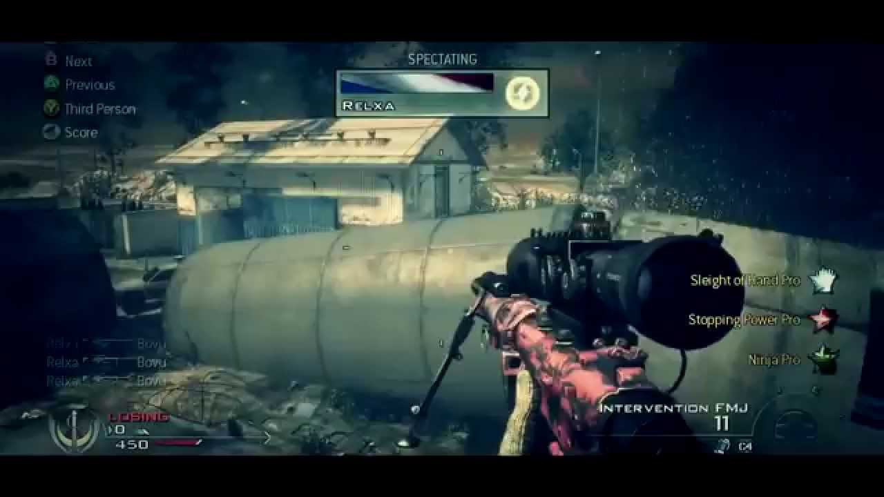 Relxa vs Bovu | 2-0 MW2