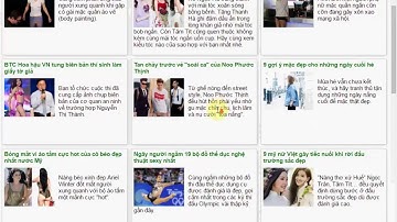 RSS Reader trong PHP, đọc RSS của Web 24h.com.vn