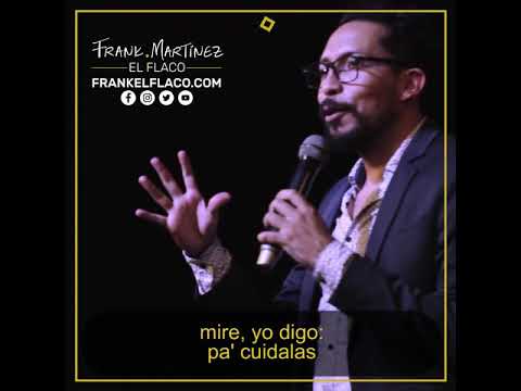 Las Gladis -Frank el flaco -Stand up comedy