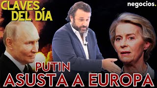 Download Lagu Claves del día: Rusia asusta a Europa, Polonia moviliza 40.000 soldados y el súper control social MP3 Download Lagu Claves del día: Rusia asusta a Europa, Polonia moviliza 40.000 soldados y el súper control social MP3