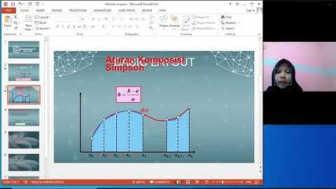 Responsi 2 Metode Numerik Kelompok 2