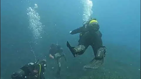 Open Water Spain