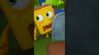 Zombie Trouble With Music