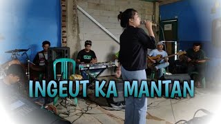 INGEUT KA MANTAN (LATIHAN) - Dewi Rp live (kolam renang Tirta gemilang)