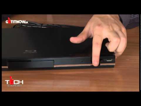 Samsung BD-C5300 - BluRay Player