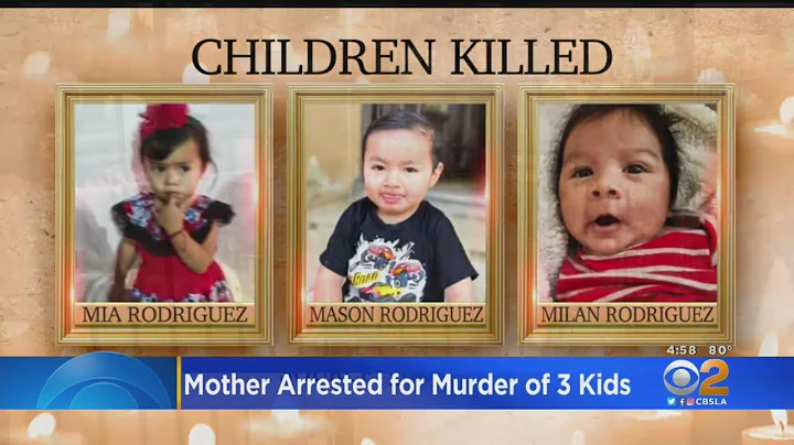East LA Mother Sandra Chico Arrested For Murder In...