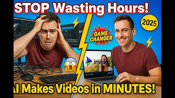 Beginner’s Guide to InVideo AI 2025: Fastest AI Video Creator 🚀
