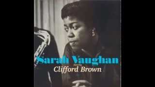 September Song - Sarah Vaughan and Clifford Brown chords