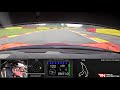 RN #1 Onboard video SPA, Ferrari 488 Challenge EVO, 02:34.715