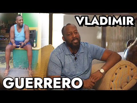 Así vive Vladimir Guerrero, el millonario más humilde de RD 