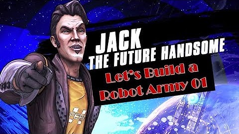 (Shift Code Inside) Borderlands® The Pre Sequel - Awesome Jack Adventure Let