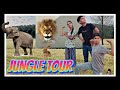 Jungle tour vlog 003 misshosiyar trending viral