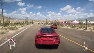 Forza Horizon 5 on Ryzen 5 5500H RTX 2050 4gb vram 8GB DDR4 ram.