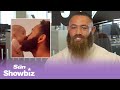 Ashley cain on his son grieving for azaylia  being a dad again