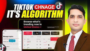 TikTok Algorithm Update 2025: Big Changes Revealed | Real Talk With Asad