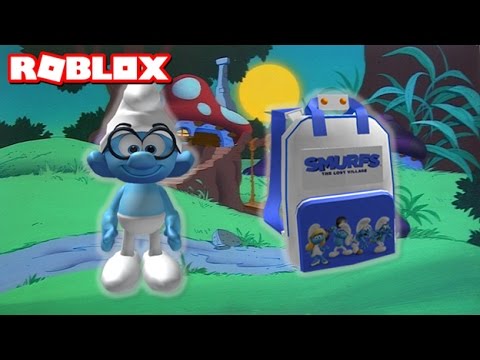 Event How To Get The Smurf Gear In Roblox Youtube