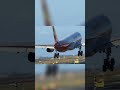 Airbus A330 Coming In FAST Into Sydney!