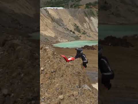 Wait for it…