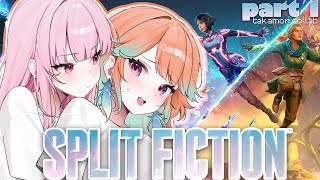 【SPLIT FICTION】takamori split screen nostalgia #kfp #calliolive
