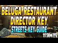 Beluga Restaurant Director Key - Key Guide - Escape From Tarkov