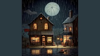 Serenity in Raindrops