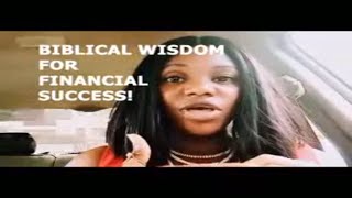 Biblical  Wealth Secrets: Say Goodbye to Debt with Giechiclear's  Flavors Financial Magic!