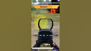 1v3 in Ace Dominator Lobby