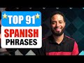 Learn spanish 91 spanish phrases you should know