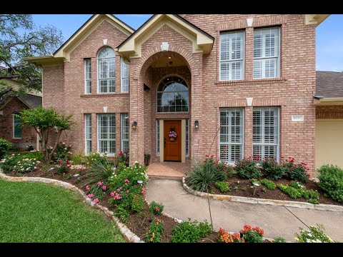 9727 Cinnabar Trail, Austin, TX home video tour