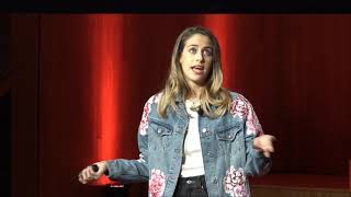 Finding Your Voice | Lucie Fink | TEDxFIT