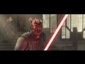 Star Wars: The Clone Wars - Pre Vizsla vs Darth Maul [1080p]