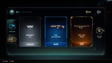 BO3 Elite supply Drop R70 AJAX