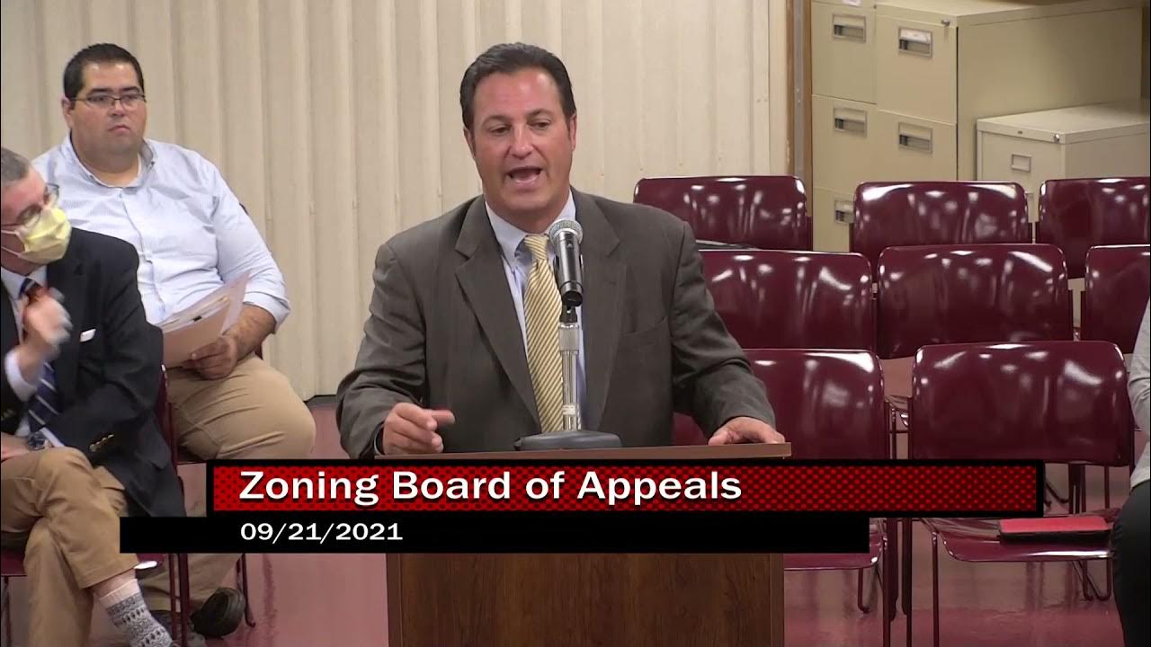 Zoning Board Pawtucket Credit Union YouTube