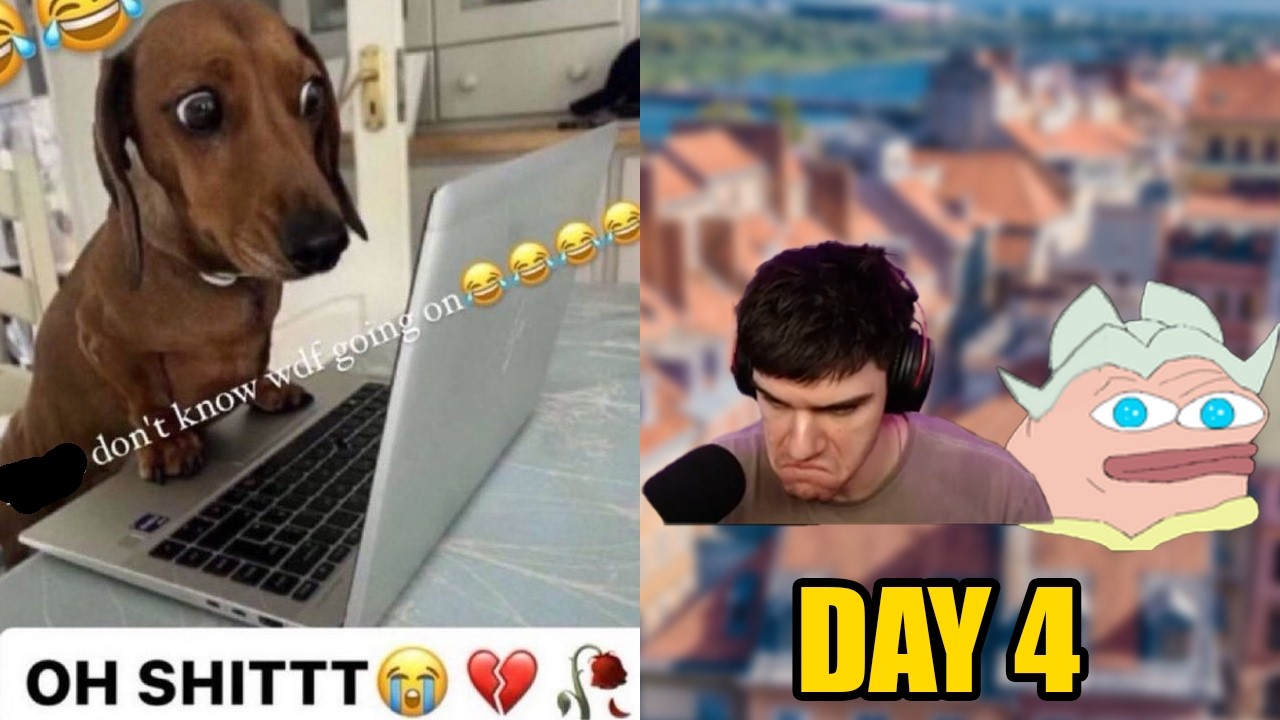 Every Single Loss Of Nickich And Drututt [DAY 4]