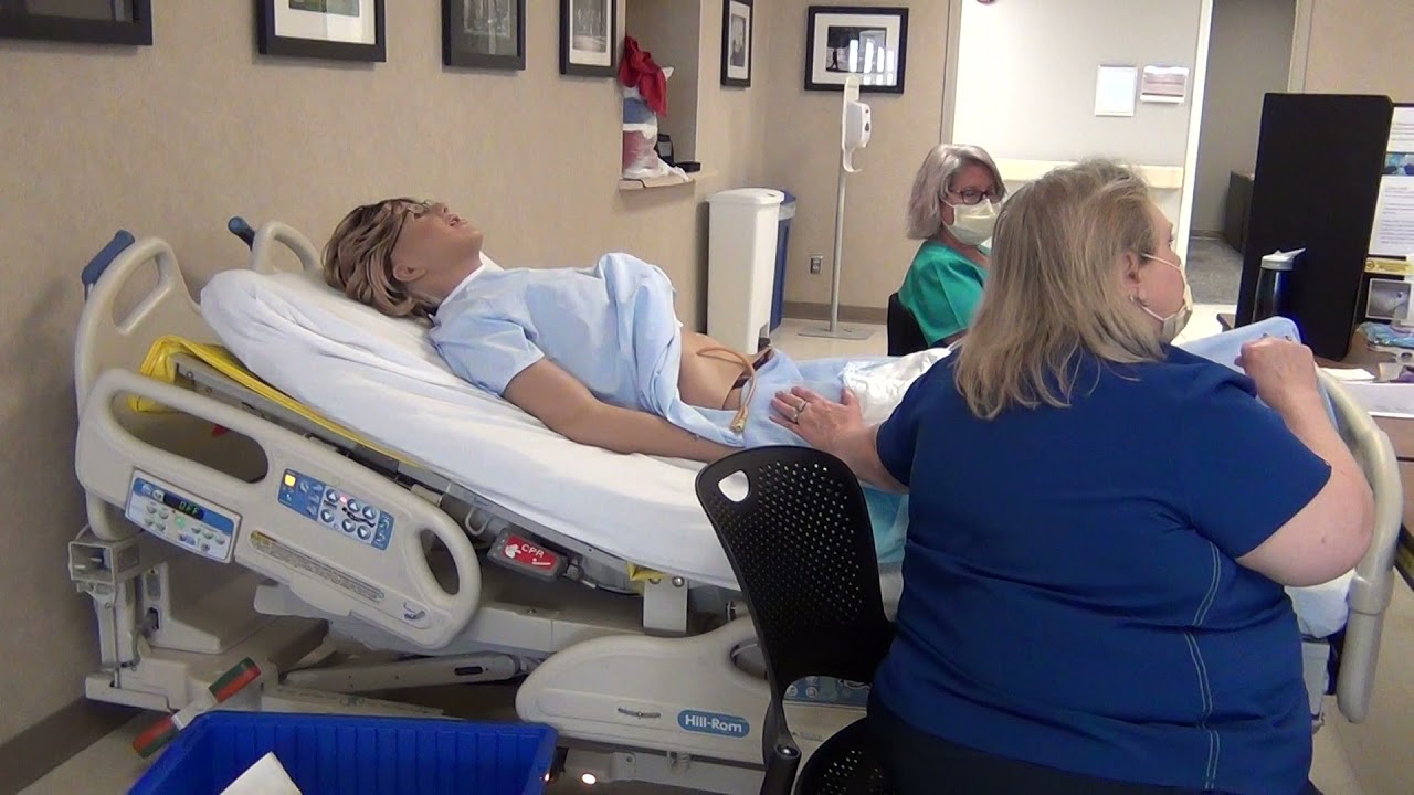 Suprapubic Catheter YouTube