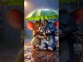 Unbelievable Friendship! Jerry Saves Tom ❤️🥰