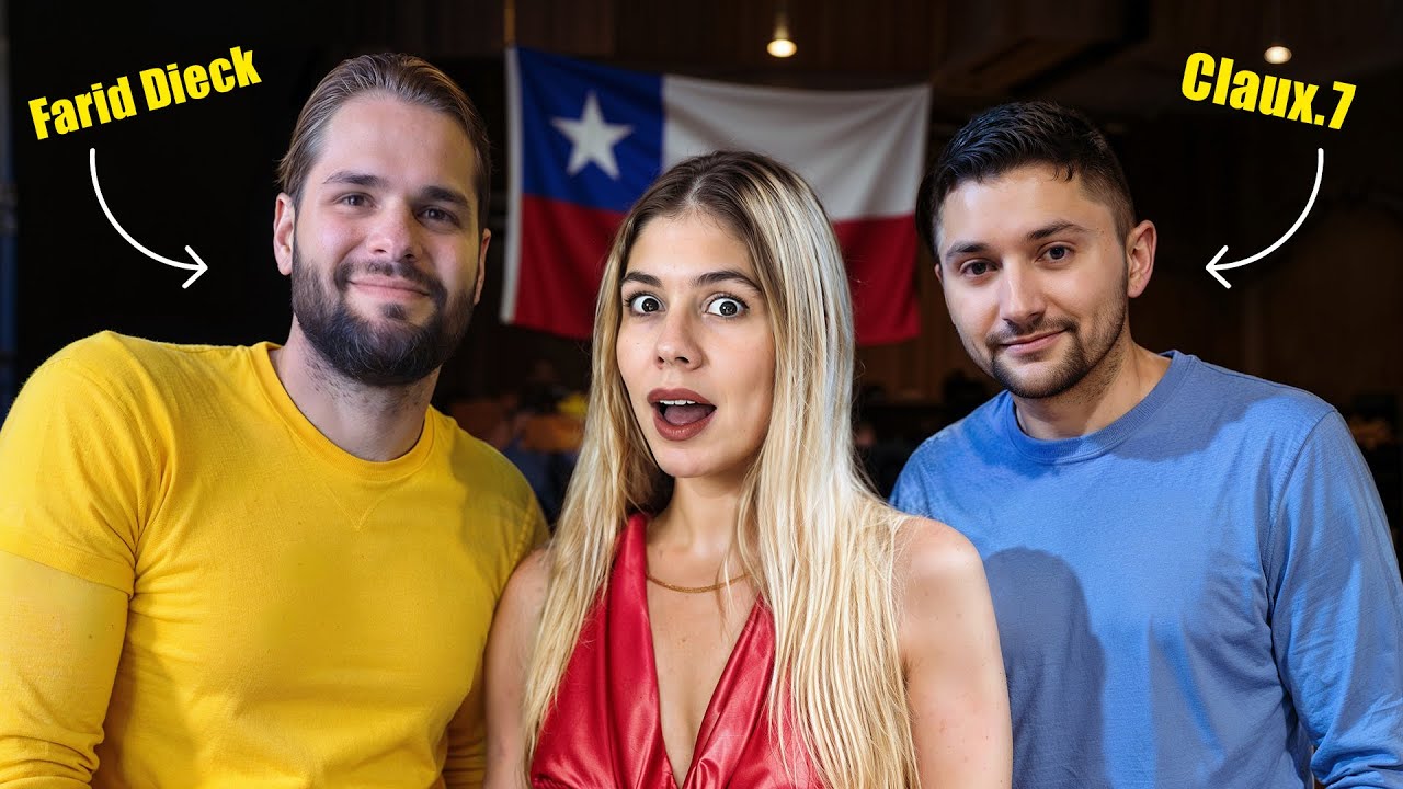 🇨🇺 Entro a un MUNDO que en CUBA no EXISTE 🇨🇱