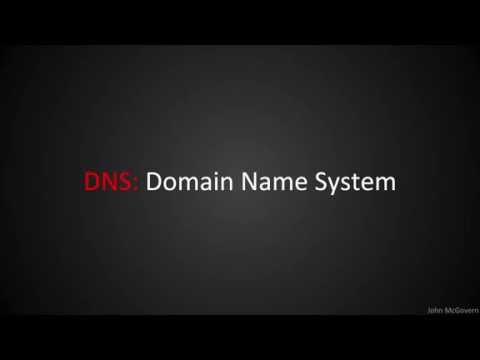 Video: Ce este DNS Transactionid?