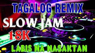 Malupit Na Pinoy Opm Tagalog Love Nonstop Disco Remix  3 Hours No Copyright  Nonstop Slow