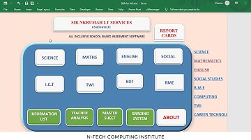 SCHOOL-BASED ASSESSMENT (DEMO VIDEO)
