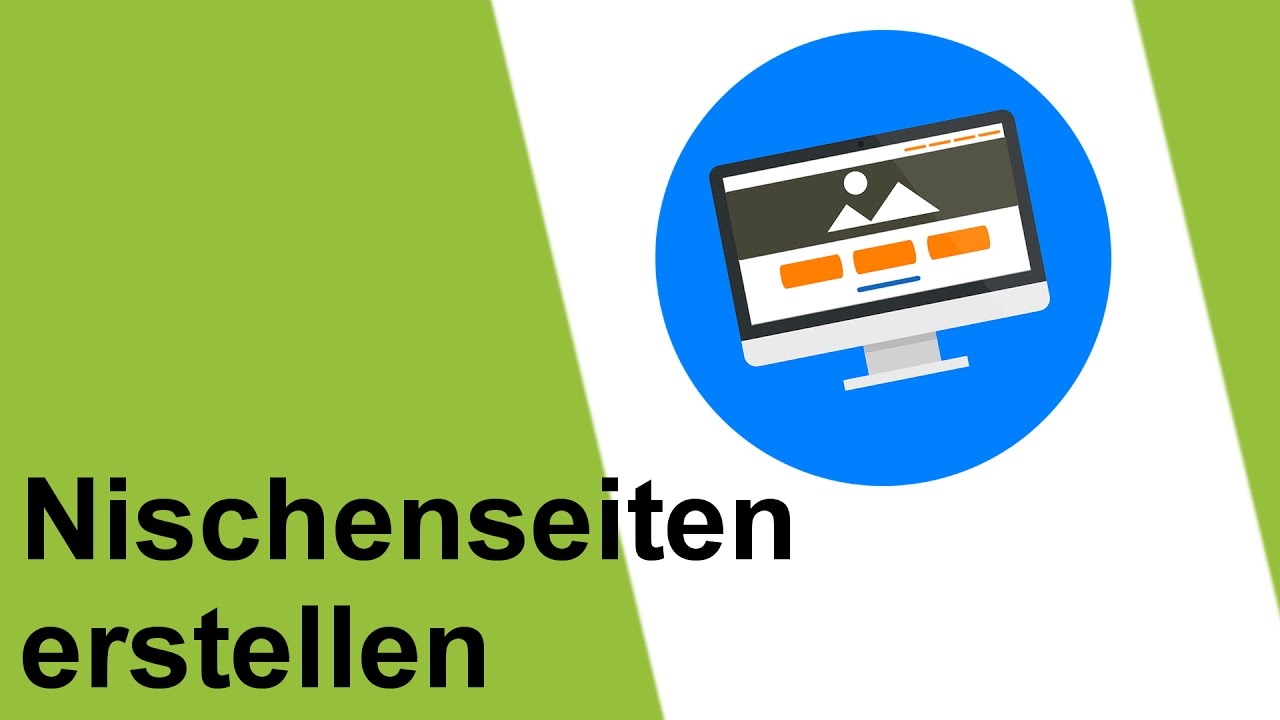 Nischenseiten erstellen - Die Anleitung Step by Step