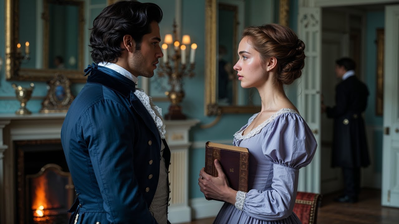 Герцог женился на ней из жалости… и обнаружил в жене равную