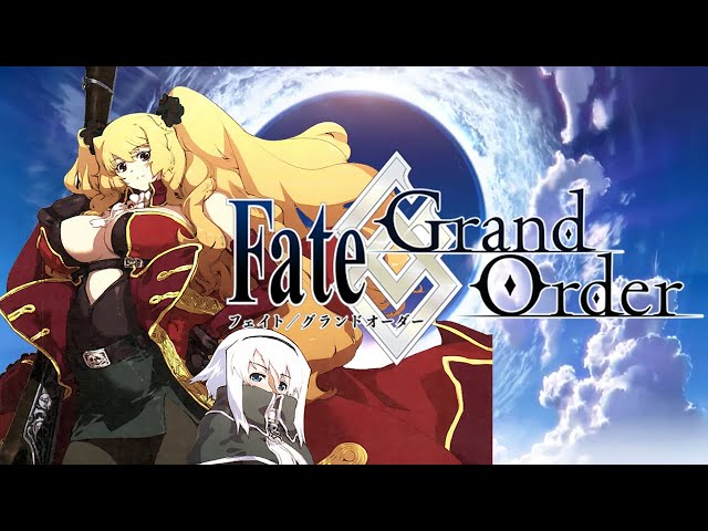 Fate/Grand Order: Anne Bonny & Mary Read's Interlude - Seize