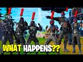 What Happens if Boss Foundation meets the I.O Fight in Fortnite!
